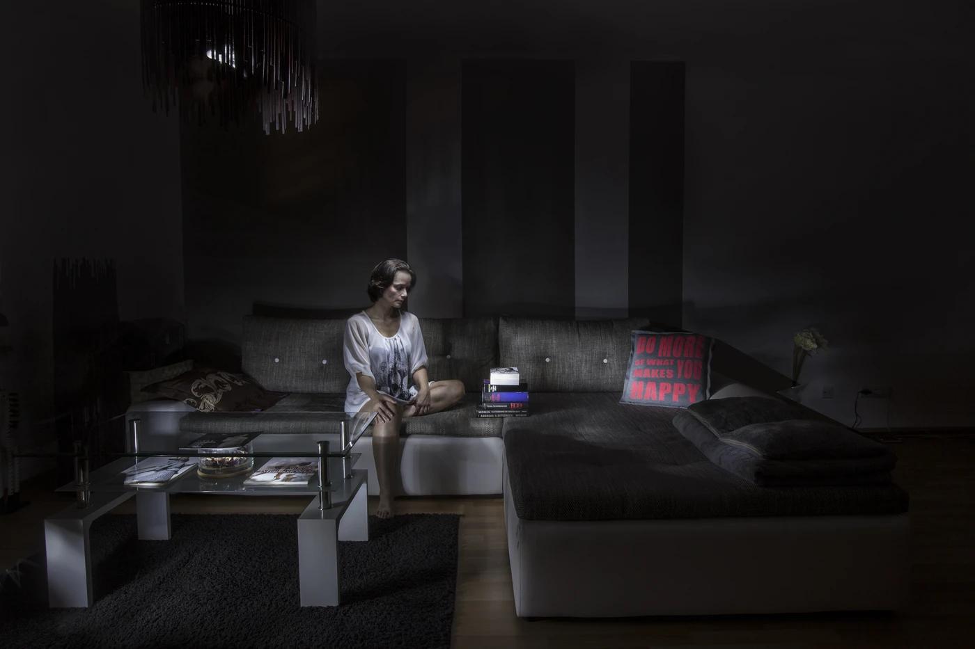 Do more of what makes you happy